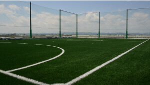 フットサルコート1面
